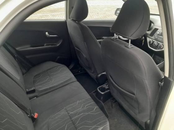KIA PICANTO 1.0 EX 12V FLEX 4P AUTOMÁTICO